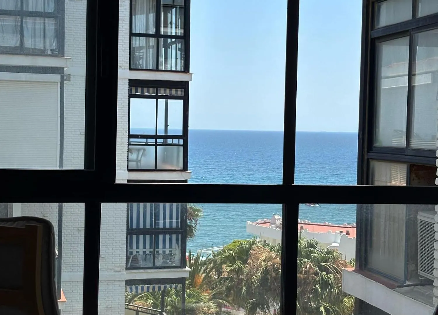 Lägenhet Marbella Primera Linea De Playa Spanien
