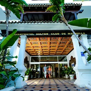 Monarque Sultan Lägenhetshotell